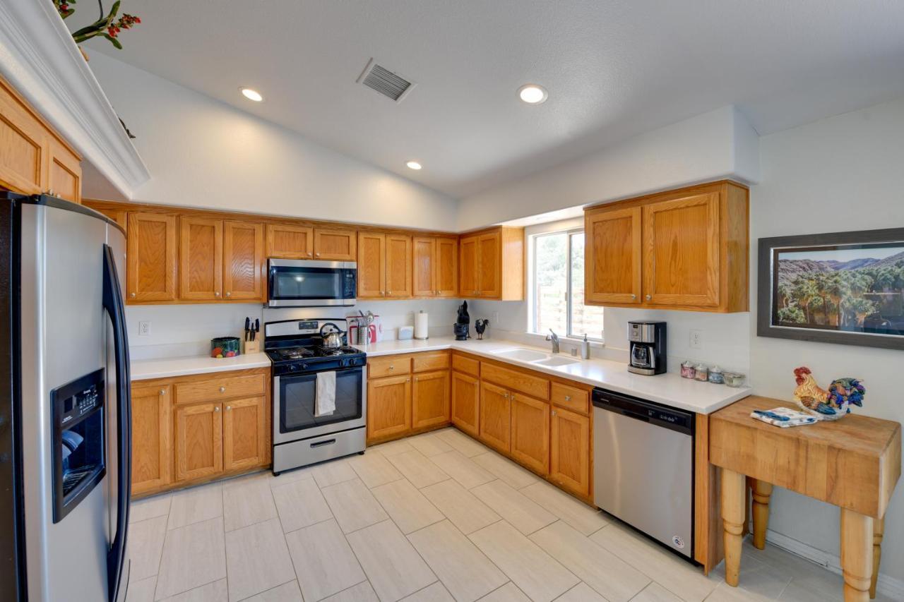 Updated Abode 22 Mi To Joshua Tree National Park! Morongo Valley Exterior photo