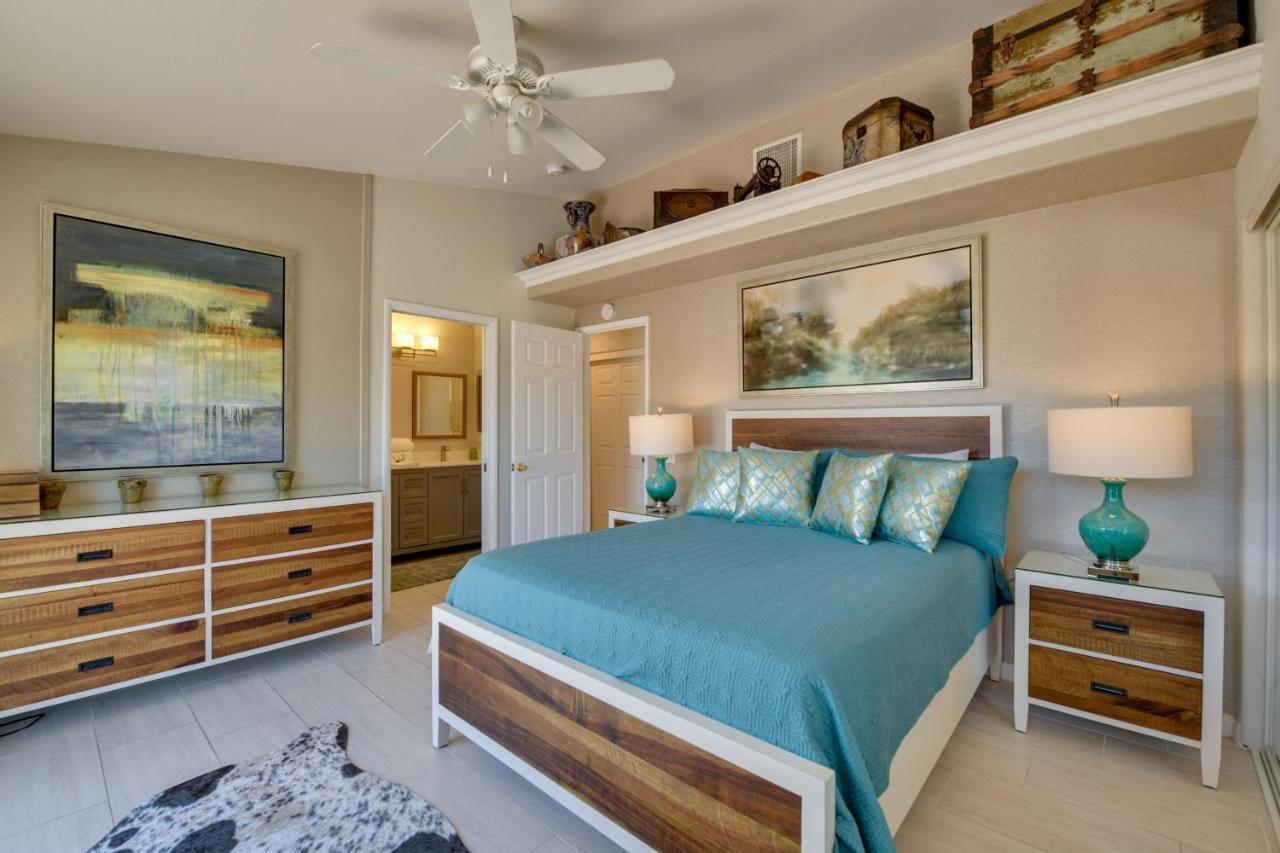 Updated Abode 22 Mi To Joshua Tree National Park! Morongo Valley Exterior photo